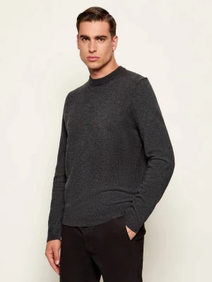 BOSS BLACK Wełniany sweter H-Hestro | Regular Fit