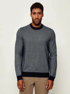BOSS BLACK Wełniany sweter H-Hestro | Regular Fit