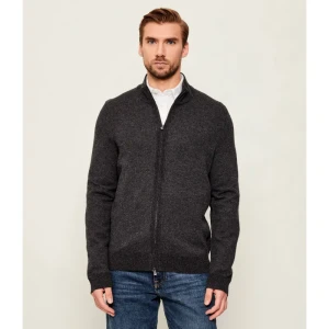 BOSS BLACK Wełniany sweter H-Heterno | Regular Fit