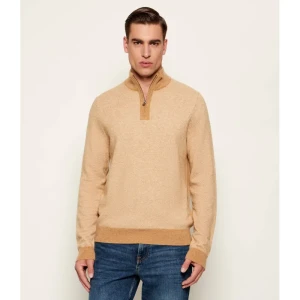BOSS BLACK Wełniany sweter H-Hettore | Regular Fit