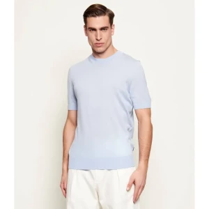 BOSS BLACK Wełniany sweter H-Umauro | Regular Fit