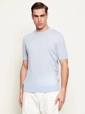 BOSS BLACK Wełniany sweter H-Umauro | Regular Fit