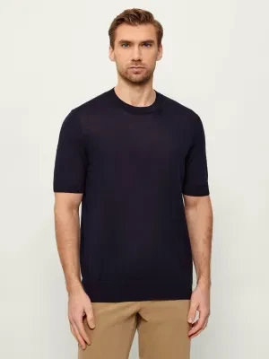 BOSS BLACK Wełniany sweter H-Umauro | Regular Fit