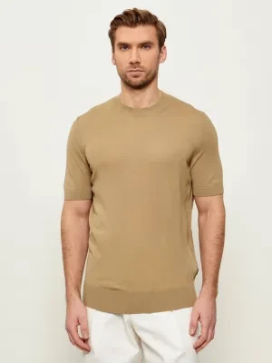 BOSS BLACK Wełniany sweter H-Umauro | Regular Fit