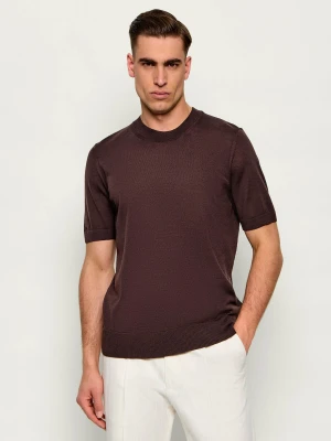 BOSS BLACK Wełniany sweter H-Umauro | Regular Fit