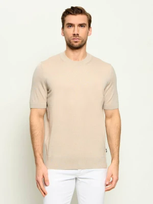 BOSS BLACK Wełniany sweter H-Umauro | Regular Fit