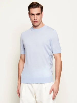 BOSS BLACK Wełniany sweter H-Umauro | Regular Fit