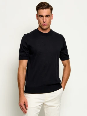 BOSS BLACK Wełniany sweter H-Umauro | Regular Fit