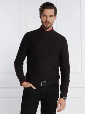 BOSS BLACK Wełniany sweter Marameo | Regular Fit