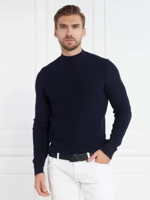 BOSS BLACK Wełniany sweter Opale | Regular Fit