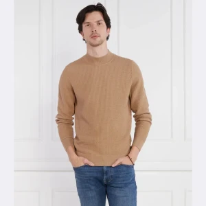 BOSS BLACK Wełniany sweter Opale | Regular Fit