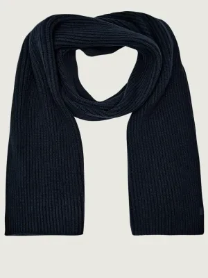 BOSS BLACK Wełniany szal Hero | z dodatkiem kaszmiru