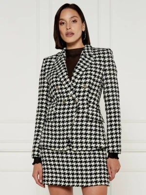 BOSS BLACK Żakiet | Slim Fit | z dodatkiem wełny