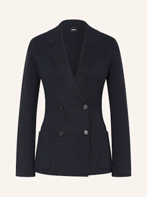 Boss Blezer Fibrinta blau