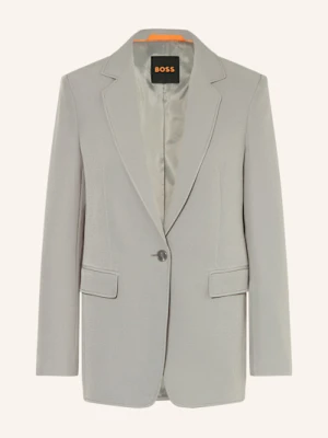 Boss Blezer Jabla grau