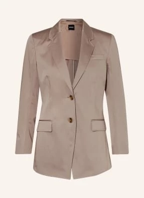 Boss Blezer jacketa3 beige