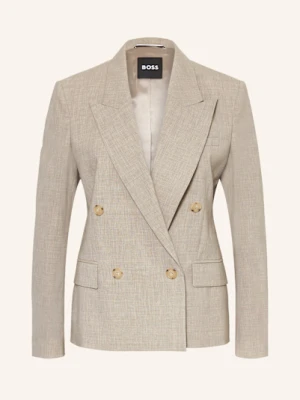 Boss Blezer Jaleto beige