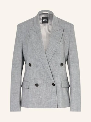 Boss Blezer Jaleto grau