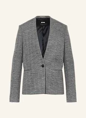Boss Blezer Jemma grau