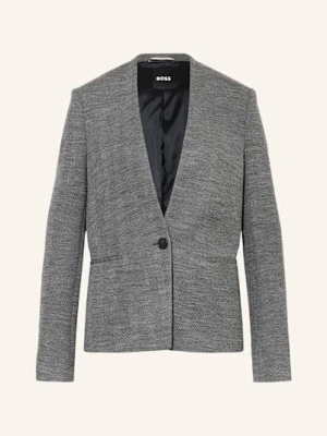 Boss Blezer Jemma grau