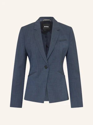 Boss Blezer Jia blau