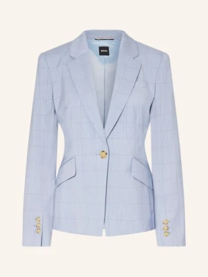 Boss Blezer Jia blau