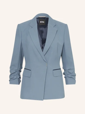 Boss Blezer Jia Z Rękawami 3/4 blau