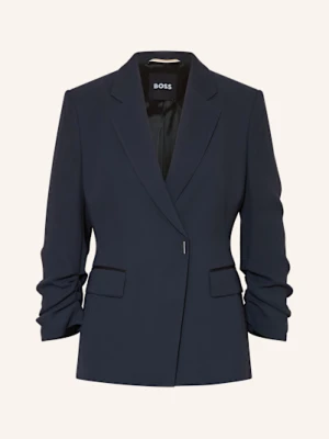 Boss Blezer Jia Z Rękawami 3/4 blau