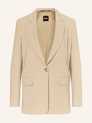 Boss Blezer Jocaluah beige