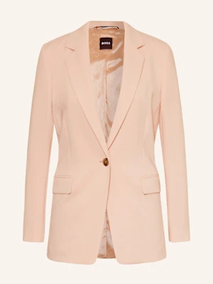 Boss Blezer Jocaluah rosa
