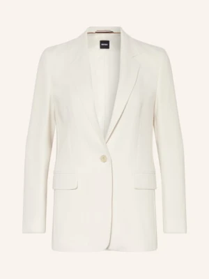 Boss Blezer Jocaluah weiss