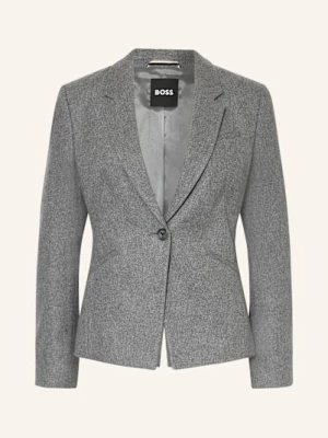 Boss Blezer Z Flaneli Jia grau