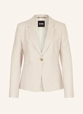 Boss Blezer Z Flaneli Jia weiss