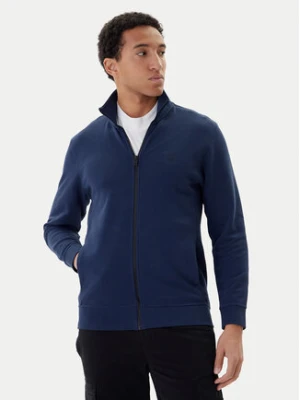 BOSS Bluza 50511709 Niebieski Relaxed Fit