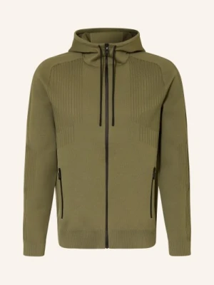 Boss Bluza Active Push gruen