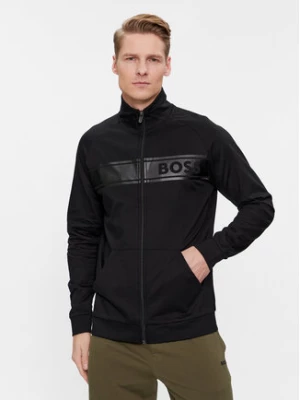 Boss Bluza Authentic Jacket Z 50510629 Czarny Regular Fit