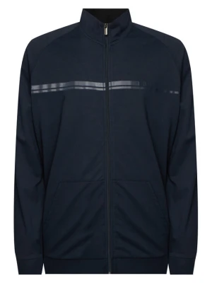BOSS Bluza Authentic Jacket Z 50554779 Granatowy Regular Fit