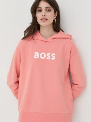 BOSS bluza bawełniana 50468367
