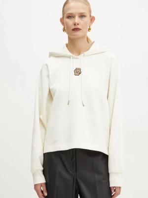 BOSS bluza bawełniana