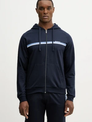 BOSS bluza bawełniana Authentic Jacket H