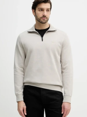 BOSS bluza bawełniana BOSS CASUAL Boss Orange