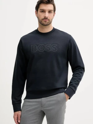 BOSS bluza bawełniana C-Soleri 214