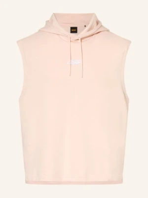 Boss Bluza Bez Rękawów Surfhood rosa
