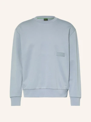 Boss Bluza blau