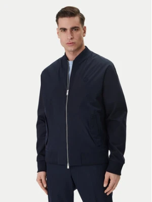 BOSS Bluza C-Skiles 98 50557853 Granatowy Regular Fit