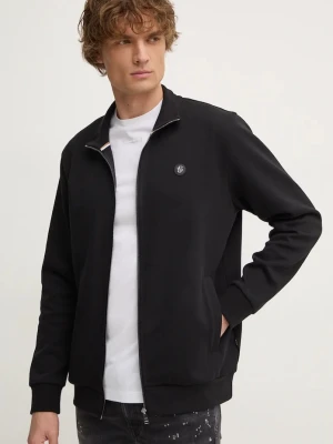 BOSS bluza czarny
