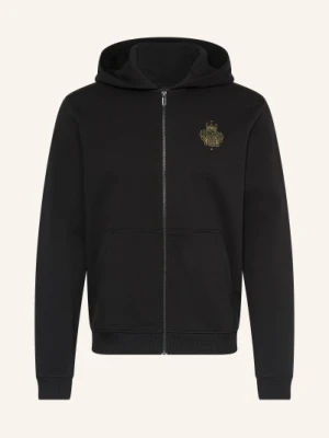 Boss Bluza Dresowa Zixi schwarz