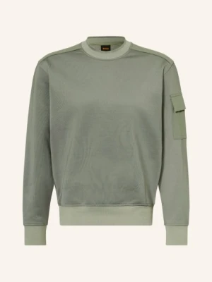Boss Bluza Functional gruen