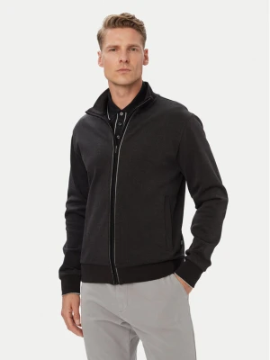 BOSS Bluza H-Shepherd 80 50565602 Czarny Regular Fit