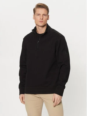 BOSS Bluza H-Sidney 59 50524999 Czarny Regular Fit